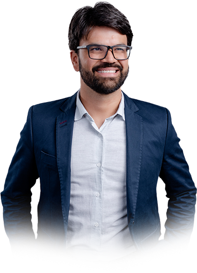 William Soares — Co-fundador da Vizzio Training
