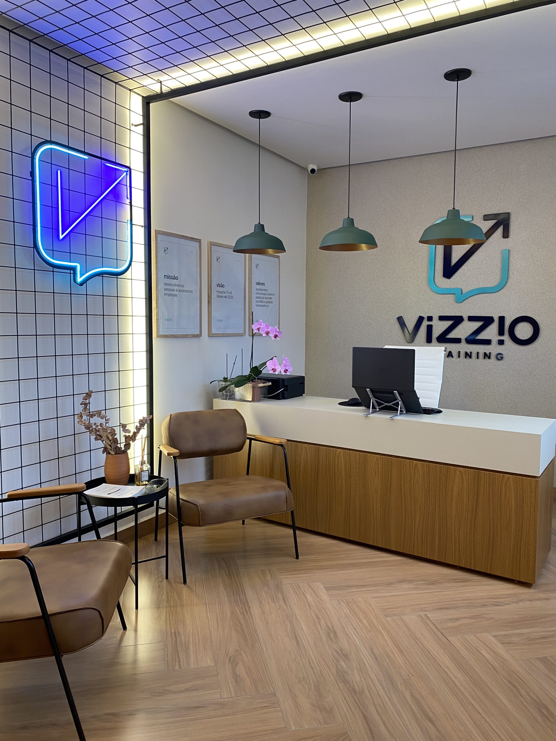 Espaço Vizzio Training — Itapetinga