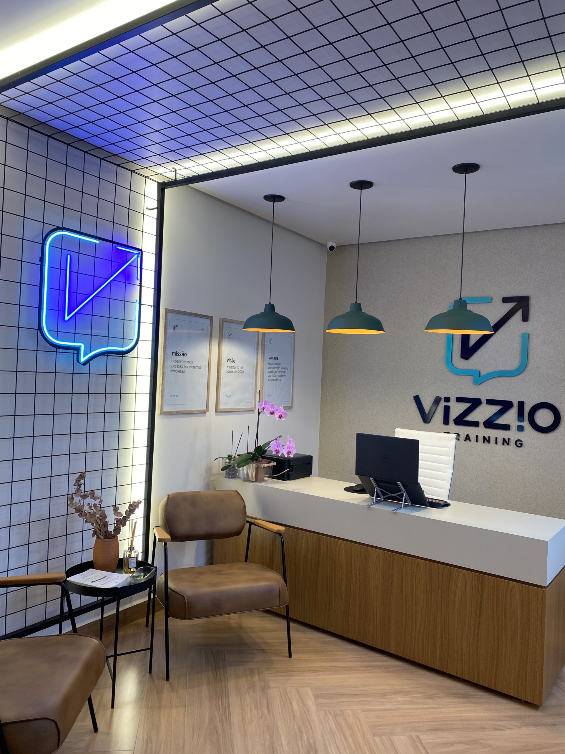 Espaço Vizzio Training — Itapetinga