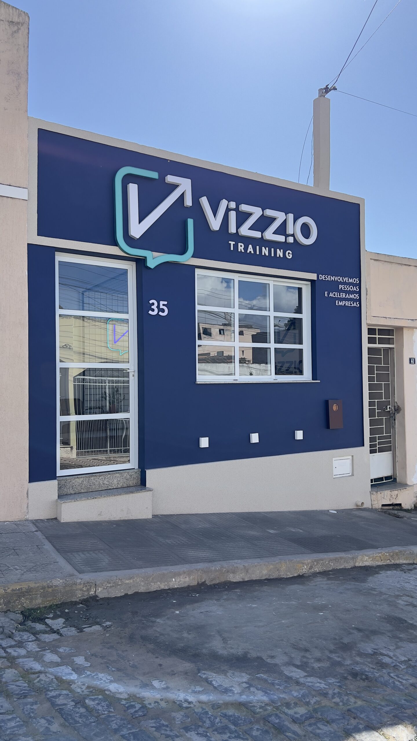 Ambiente Vizzio Training