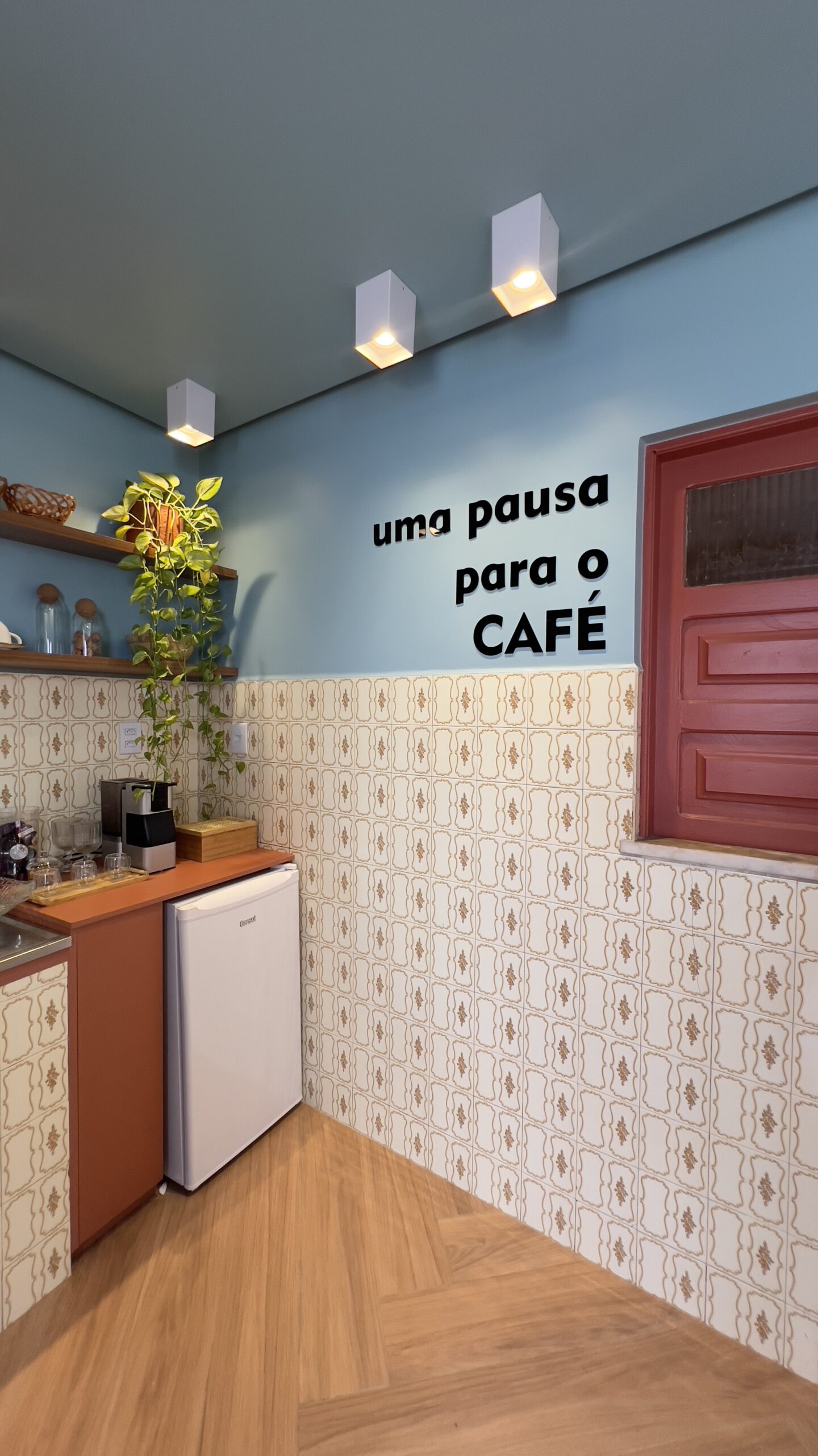 Espaço de mentoria Vizzio