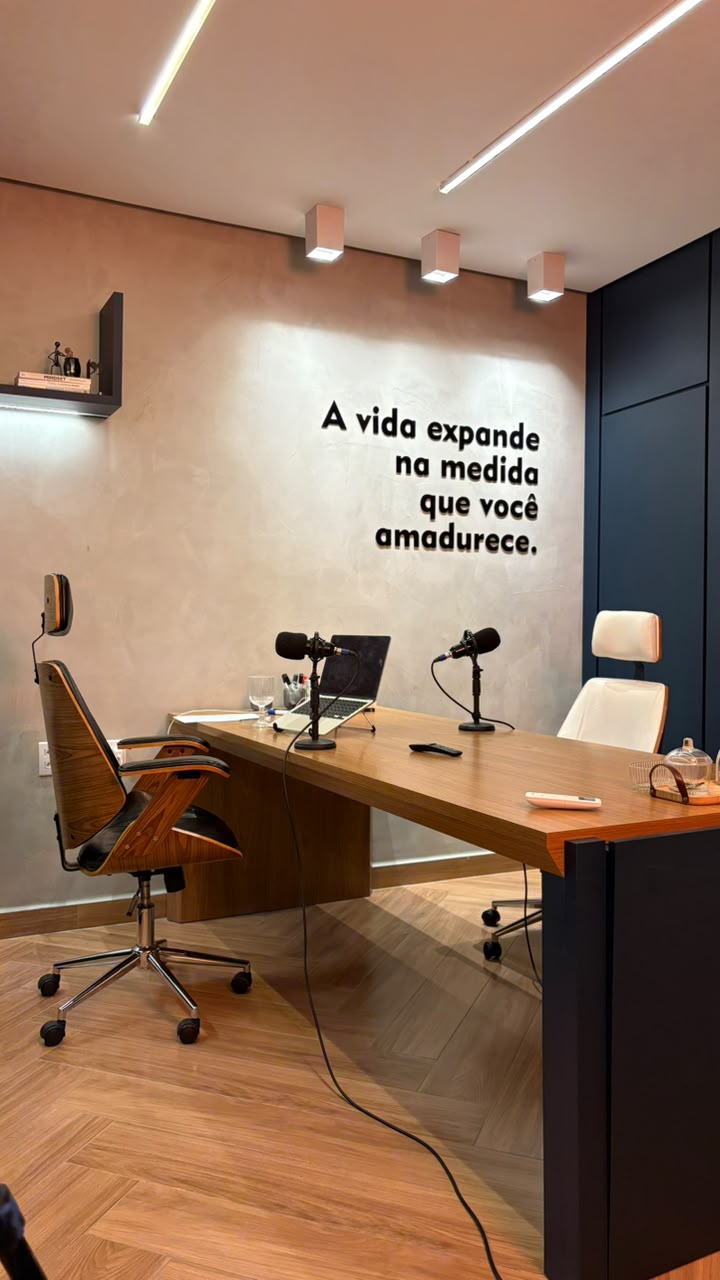 Vizzio Training — equipe e espaço