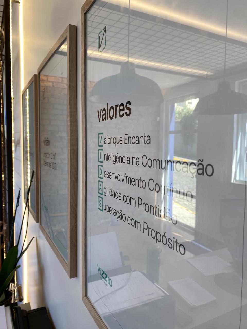 Vizzio Training — espaço de desenvolvimento