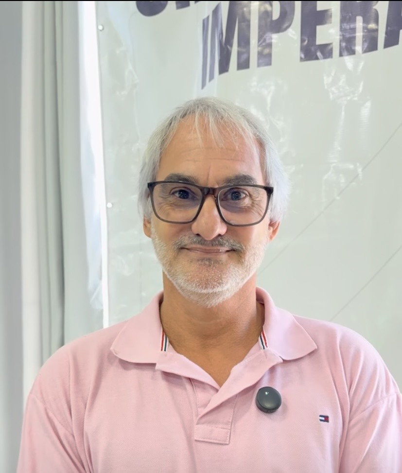 Gilberto — Pedreira Itapetinga