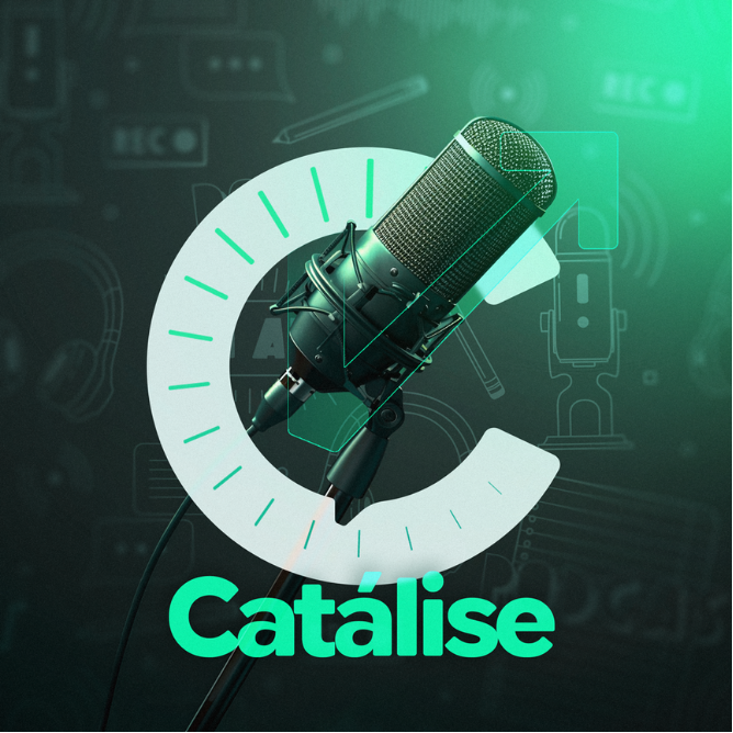 Podcast Catálise — Vizzio Training